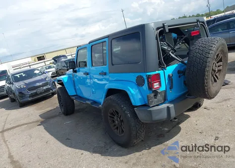 2017 Jeep Wrangler Unlimited Freedom 4X4 from USA, damaged, VIN 1C4BJWDG4HL563479